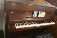 Chappell 3 pedal Piano