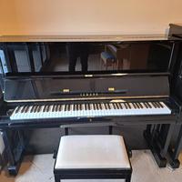 Yamaha U1 Piano 1987